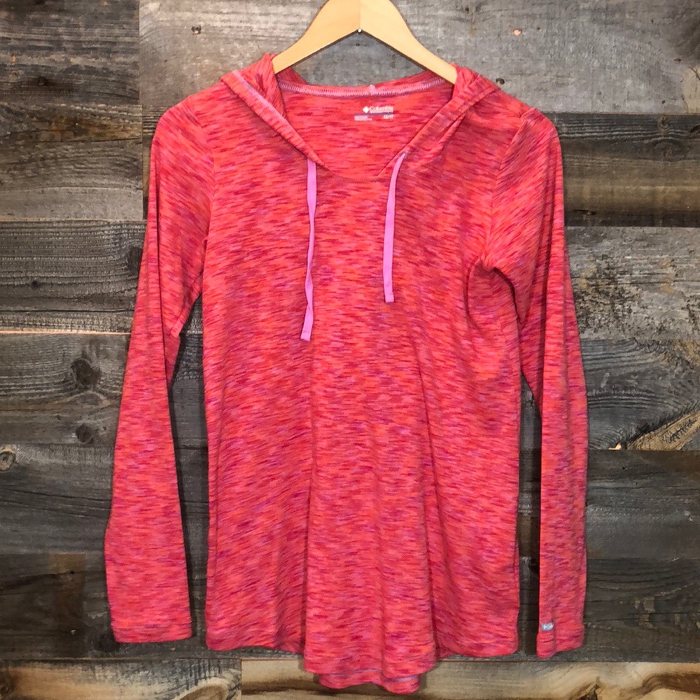 Columbia | Marled Pullover Hoodie | XS